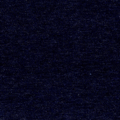 tencel rayon spandex jersey knit fabric in dark blue made in the usa